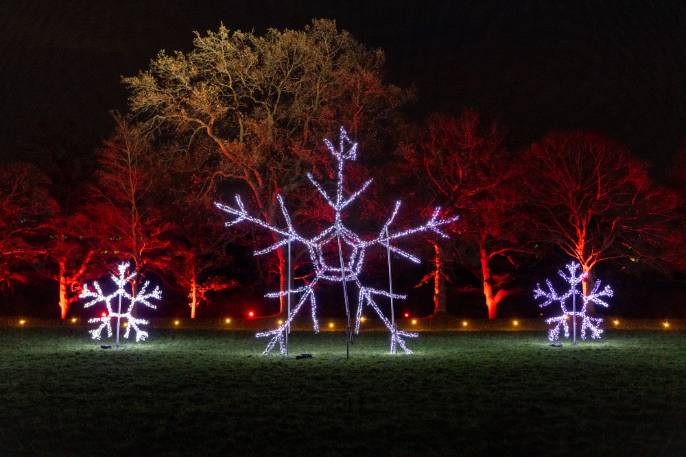 Review Christmas at Gibside Living North